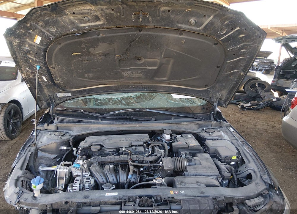 2025 HYUNDAI ELANTRA SEL CONVENIENCE VIN: KMHLS4DG1SU852919