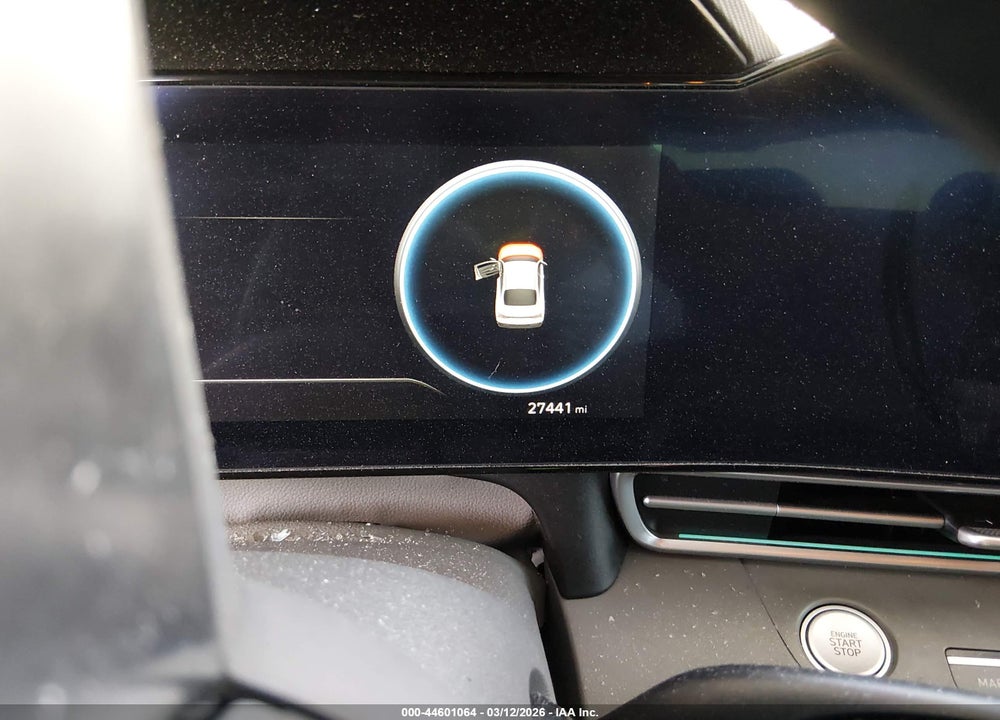 2025 HYUNDAI ELANTRA SEL CONVENIENCE VIN: KMHLS4DG1SU852919