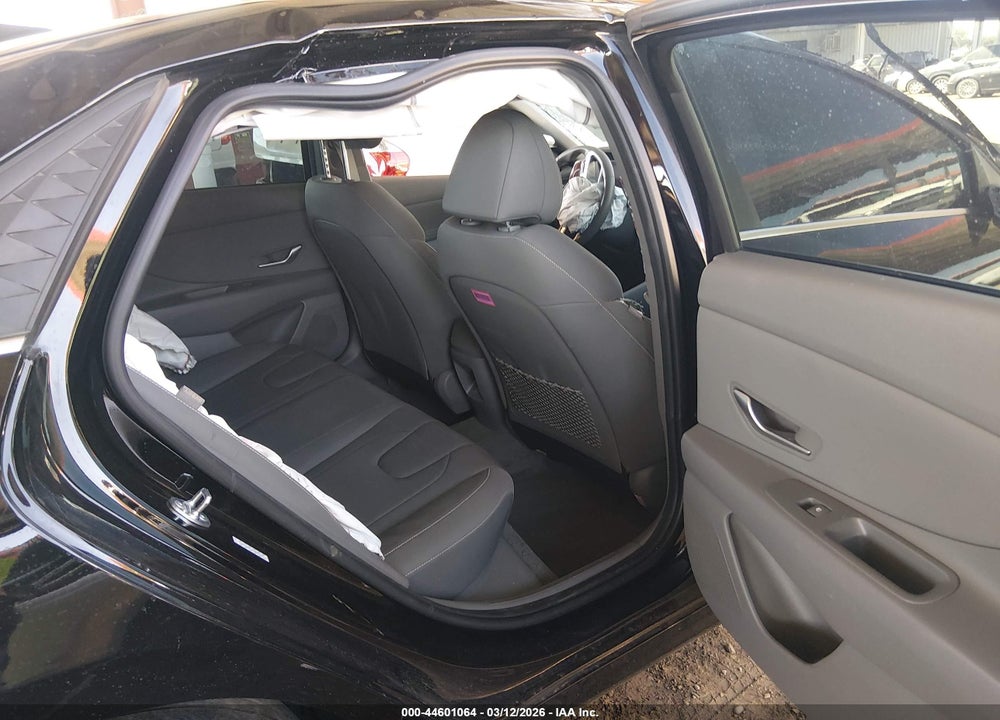2025 HYUNDAI ELANTRA SEL CONVENIENCE VIN: KMHLS4DG1SU852919
