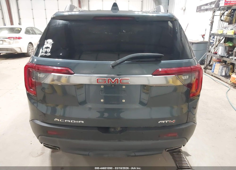 2020 GMC ACADIA AWD AT4 VIN: 1GKKNLLS4LZ193668