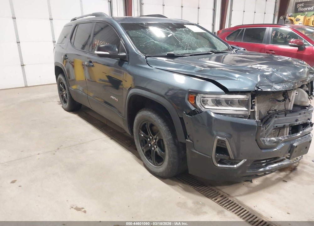 2020 GMC ACADIA AWD AT4 VIN: 1GKKNLLS4LZ193668