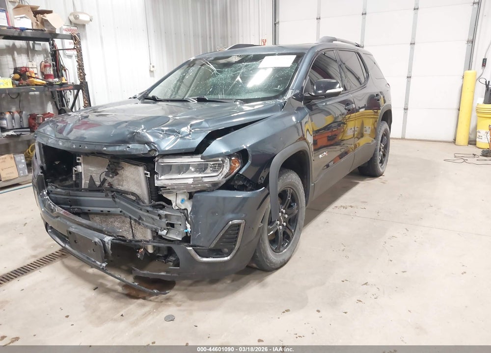 2020 GMC ACADIA AWD AT4 VIN: 1GKKNLLS4LZ193668