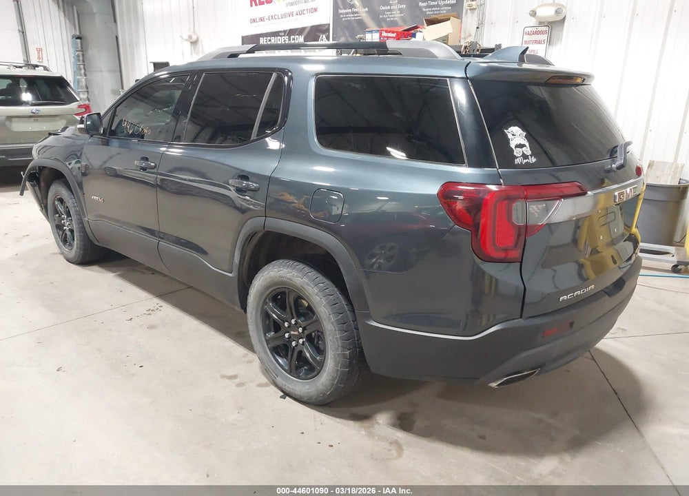 2020 GMC ACADIA AWD AT4 VIN: 1GKKNLLS4LZ193668