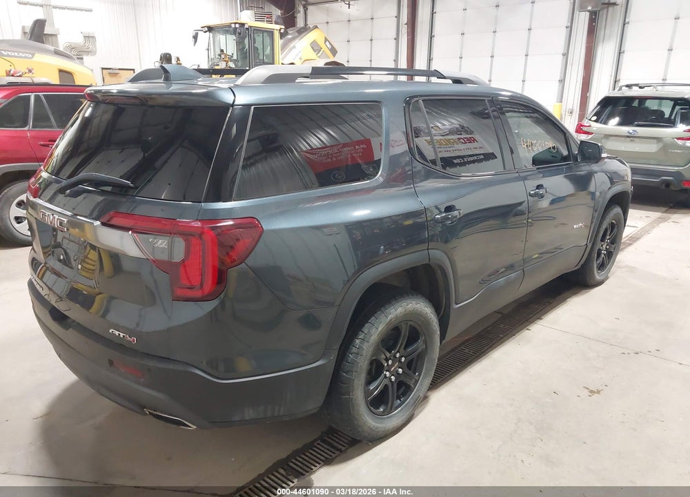 2020 GMC ACADIA AWD AT4 VIN: 1GKKNLLS4LZ193668