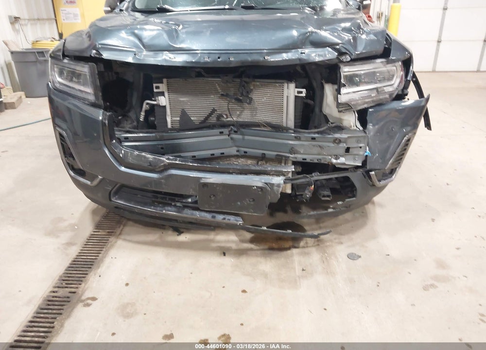 2020 GMC ACADIA AWD AT4 VIN: 1GKKNLLS4LZ193668