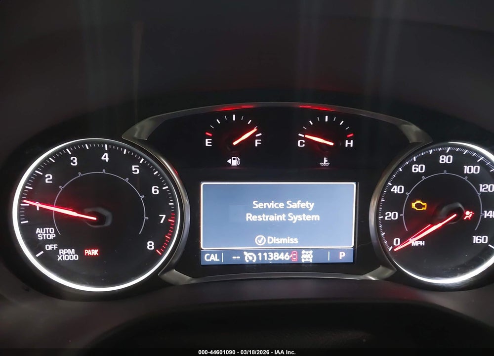 2020 GMC ACADIA AWD AT4 VIN: 1GKKNLLS4LZ193668