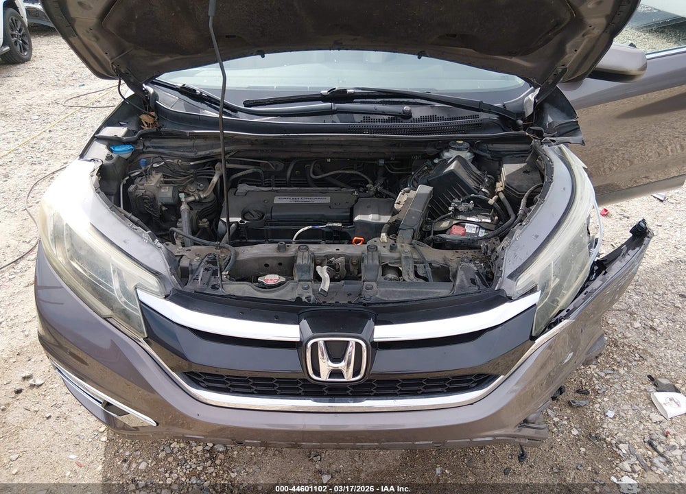 2015 HONDA CR-V EX-L VIN: 2HKRM4H7XFH646789