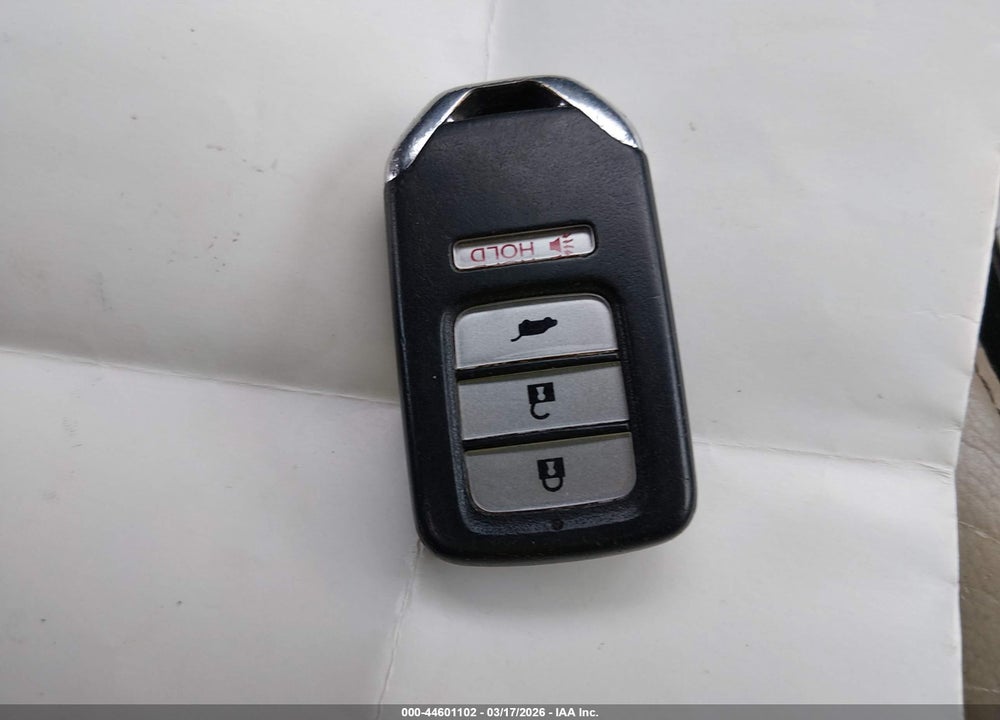 2015 HONDA CR-V EX-L VIN: 2HKRM4H7XFH646789