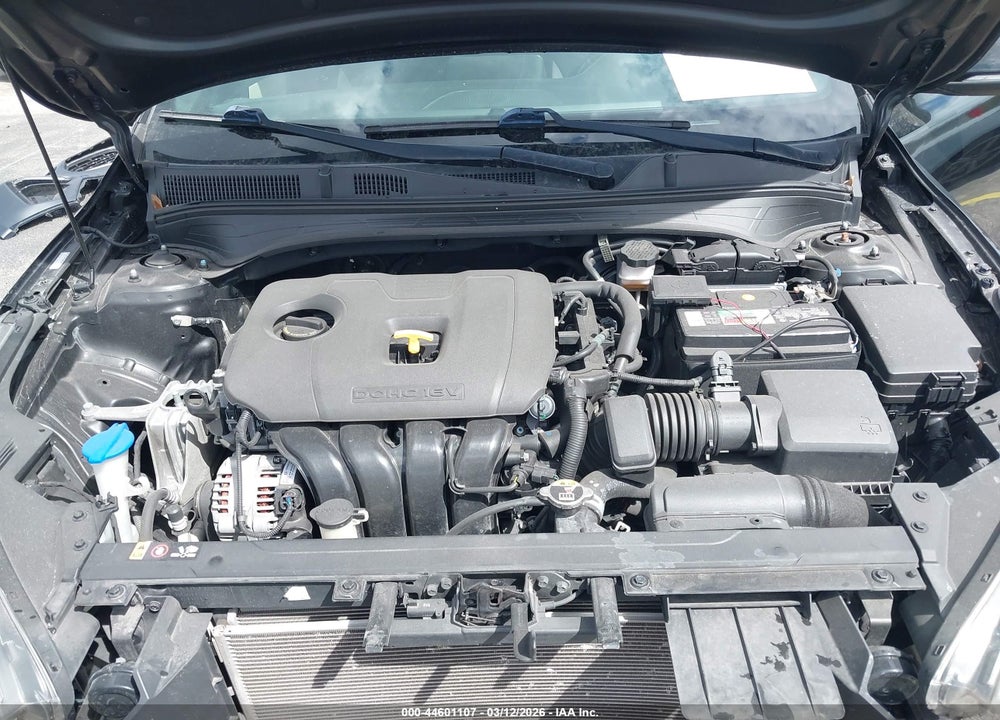 2020 KIA FORTE EX VIN: 3KPF54AD6LE247622