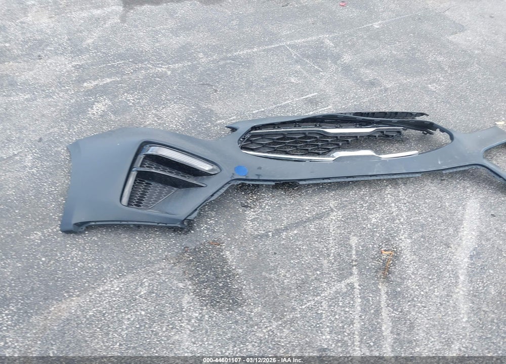 2020 KIA FORTE EX VIN: 3KPF54AD6LE247622