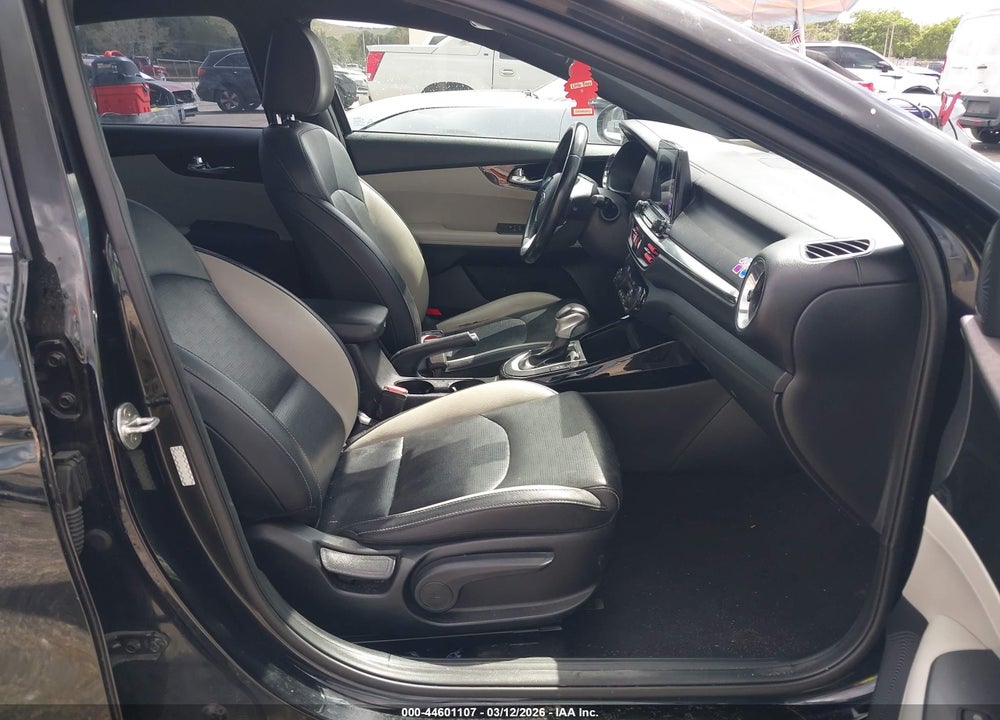 2020 KIA FORTE EX VIN: 3KPF54AD6LE247622