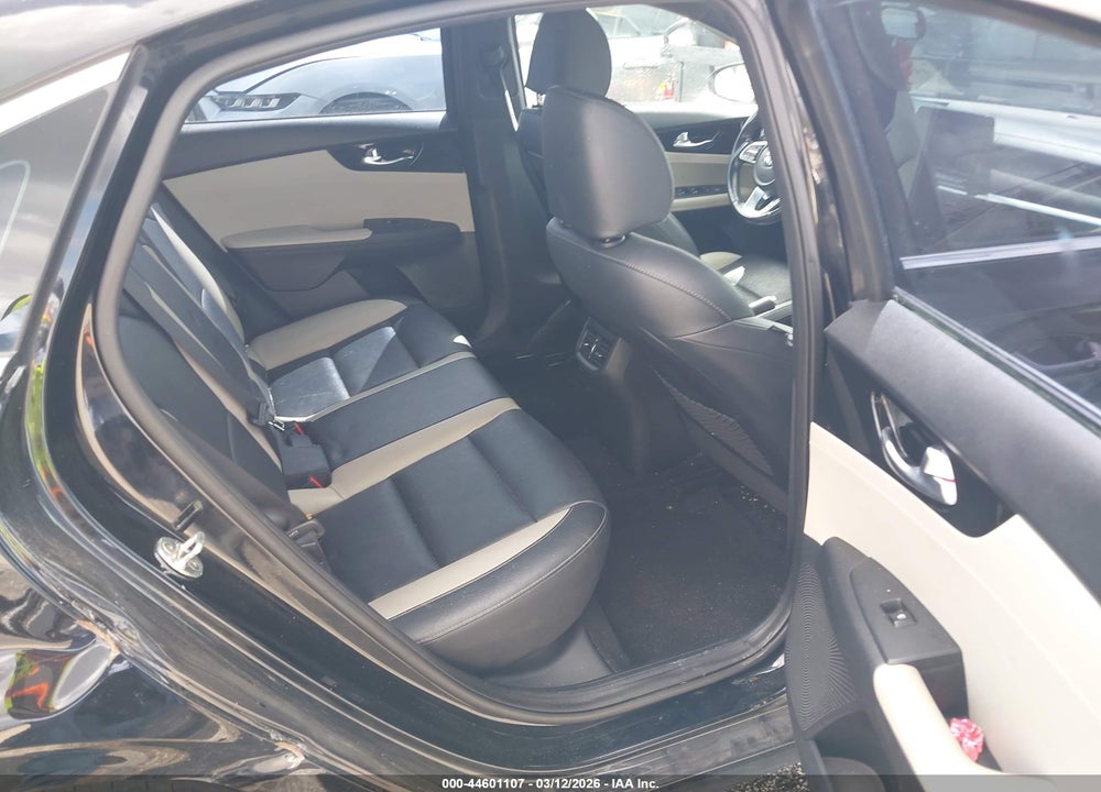 2020 KIA FORTE EX VIN: 3KPF54AD6LE247622