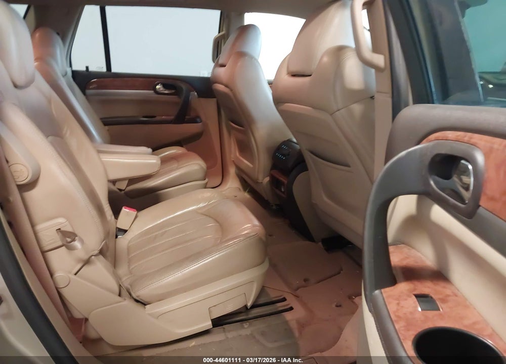 2009 BUICK ENCLAVE CXL VIN: 5GAEV23D99J199737