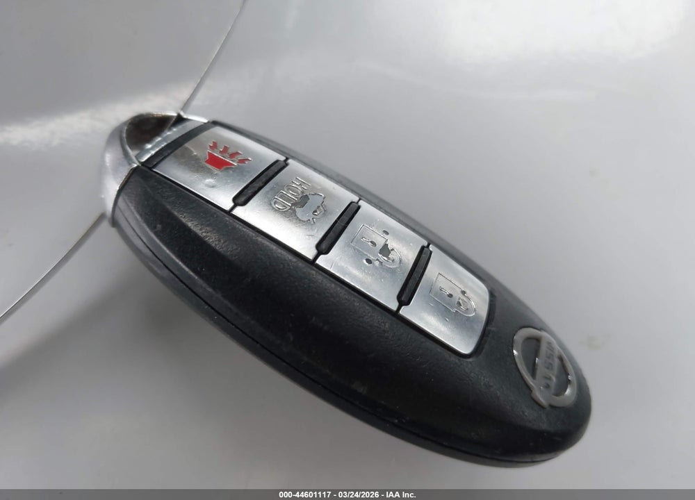 2011 NISSAN SENTRA 2.0SL VIN: 3N1AB6AP2BL675922