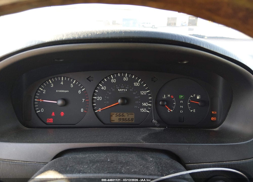 2005 HYUNDAI XG350 L VIN: KMHFU45E35A391894