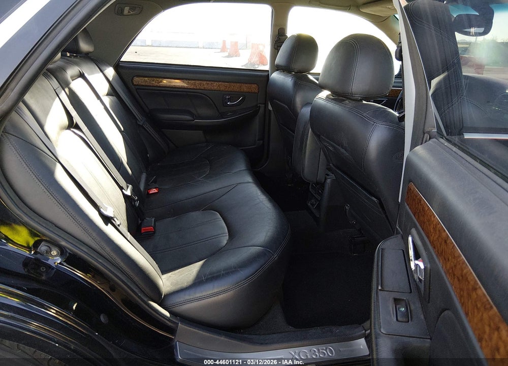 2005 HYUNDAI XG350 L VIN: KMHFU45E35A391894