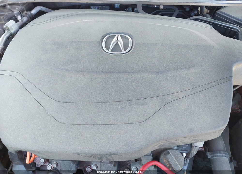 2015 ACURA TLX V6 TECH VIN: 19UUB2F54FA006382