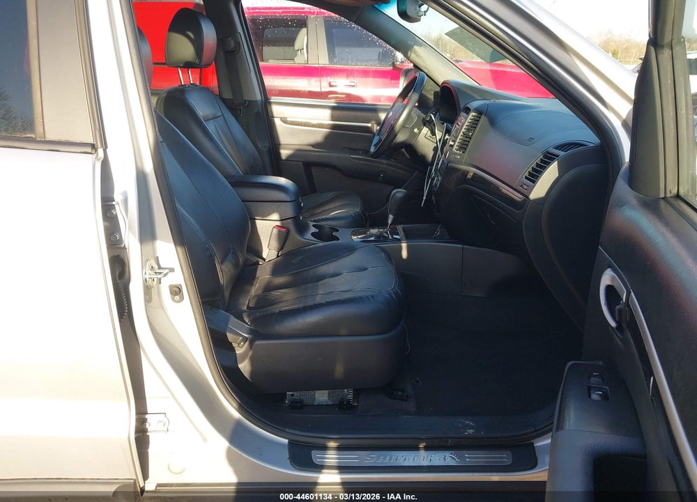 2008 HYUNDAI SANTA FE LIMITED/SE VIN: 5NMSH73E58H225639