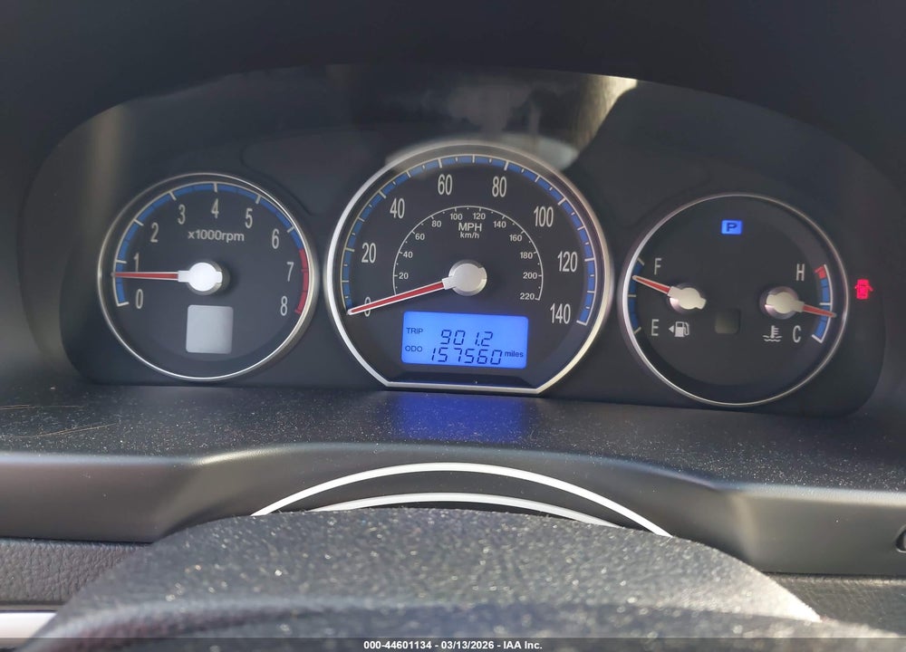 2008 HYUNDAI SANTA FE LIMITED/SE VIN: 5NMSH73E58H225639