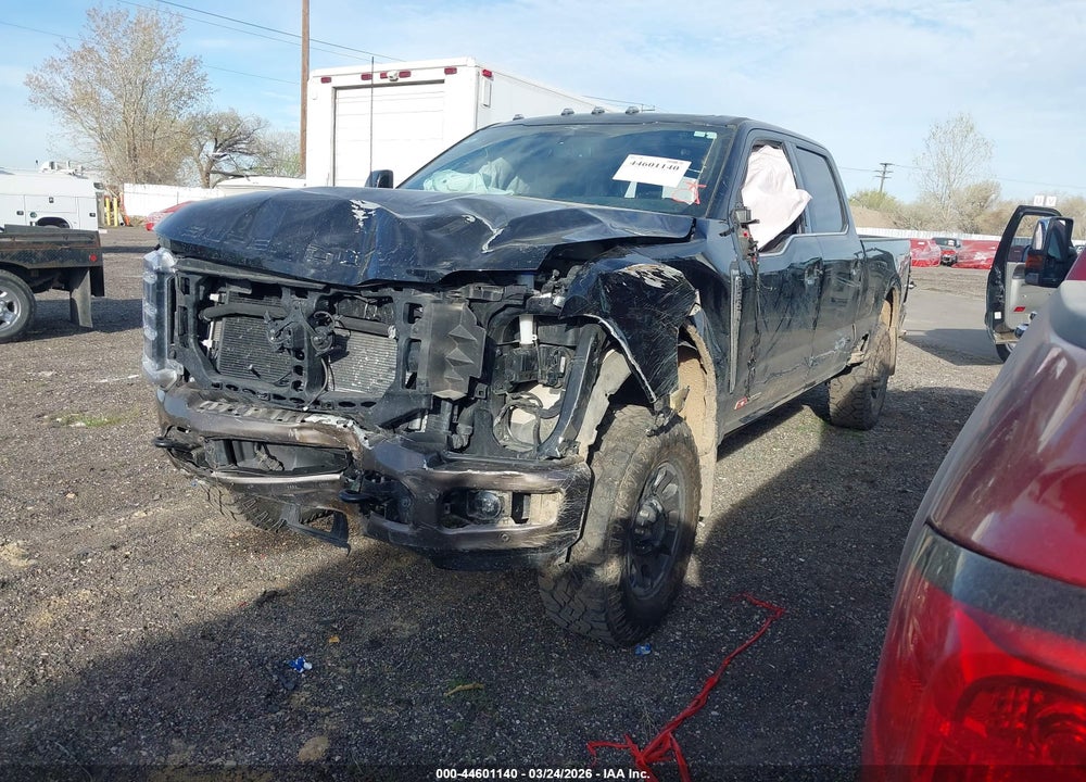 2023 FORD F-350 KING RANCH VIN: 1FT8W3BM4PED98944