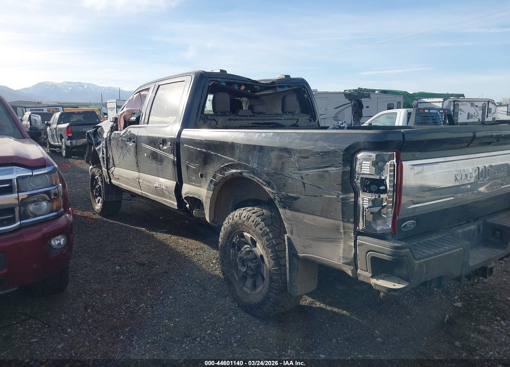 2023 FORD F-350 KING RANCH VIN: 1FT8W3BM4PED98944