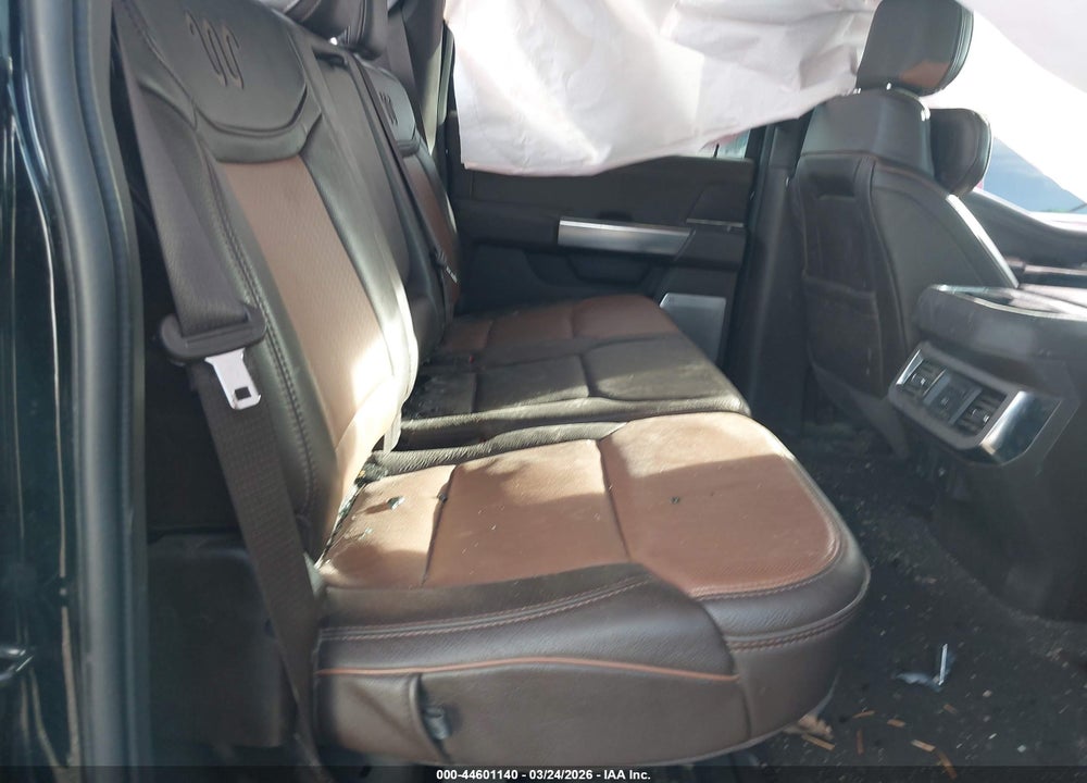 2023 FORD F-350 KING RANCH VIN: 1FT8W3BM4PED98944