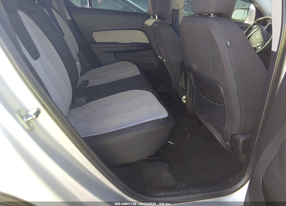 2017 CHEVROLET EQUINOX LS VIN: 2GNALBEK0H1536956