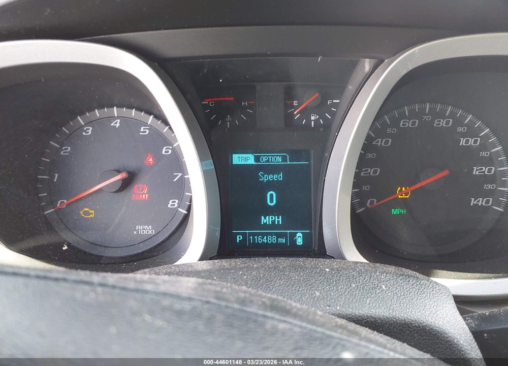 2017 CHEVROLET EQUINOX LS VIN: 2GNALBEK0H1536956