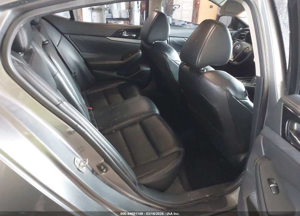 2017 NISSAN MAXIMA 3.5 SL VIN: 1N4AA6AP4HC367242
