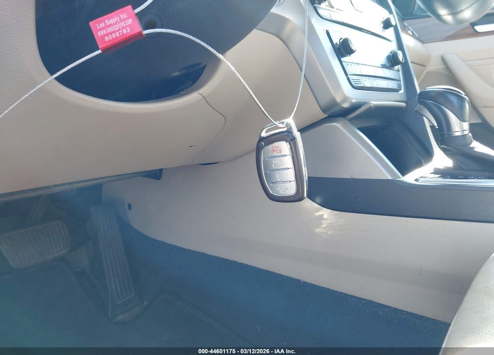 2015 HYUNDAI SONATA ECO VIN: 5NPE24AA9FH137786