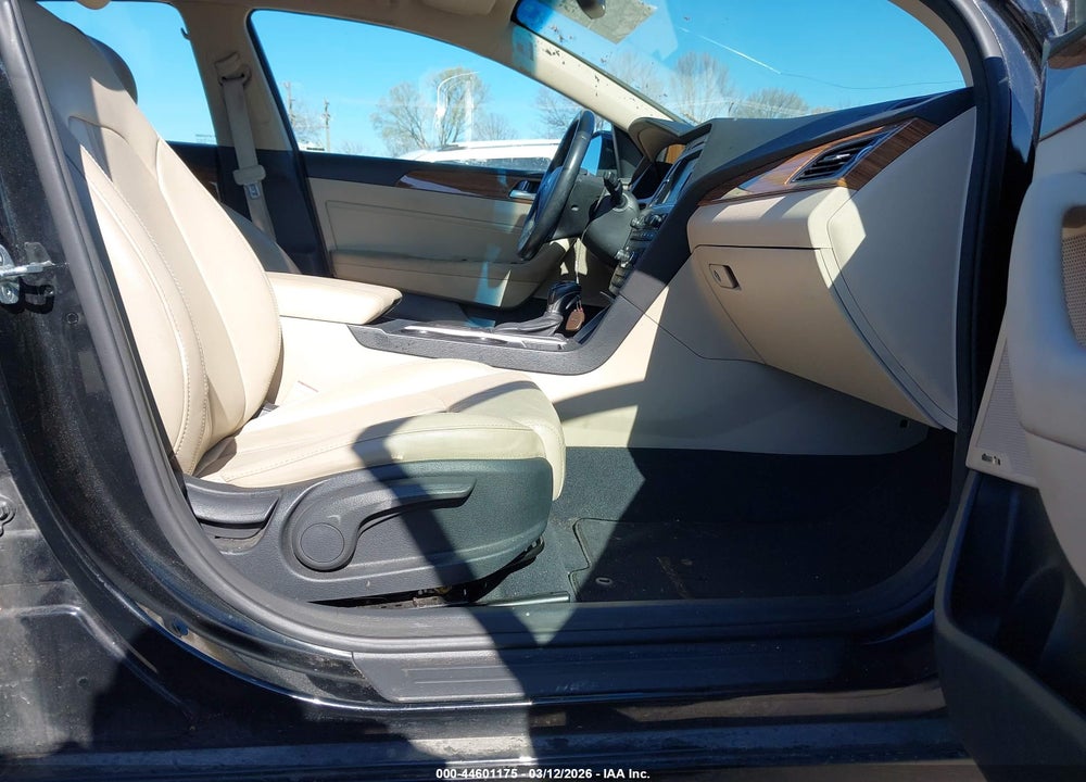 2015 HYUNDAI SONATA ECO VIN: 5NPE24AA9FH137786