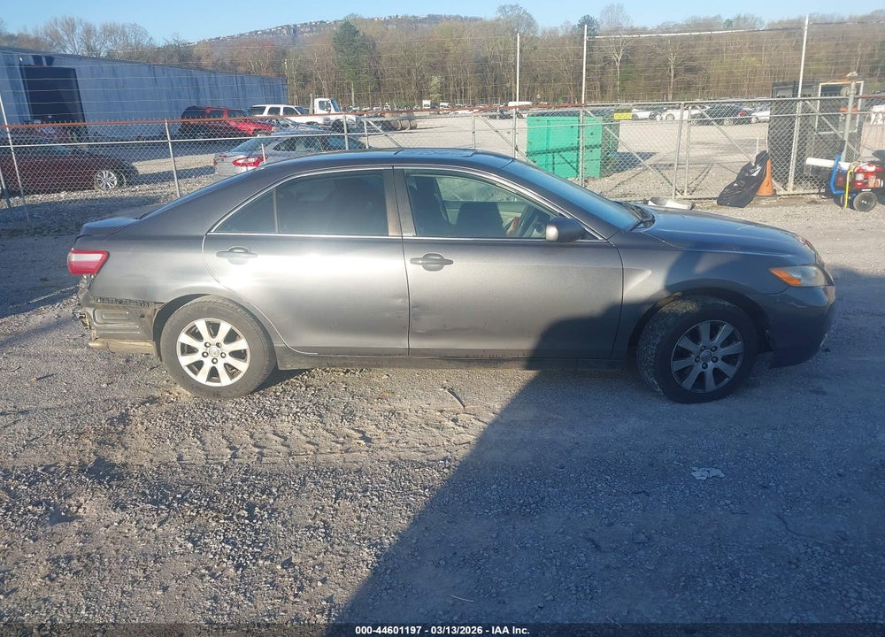 2008 TOYOTA CAMRY XLE V6 VIN: 4T1BK46KX8U575712