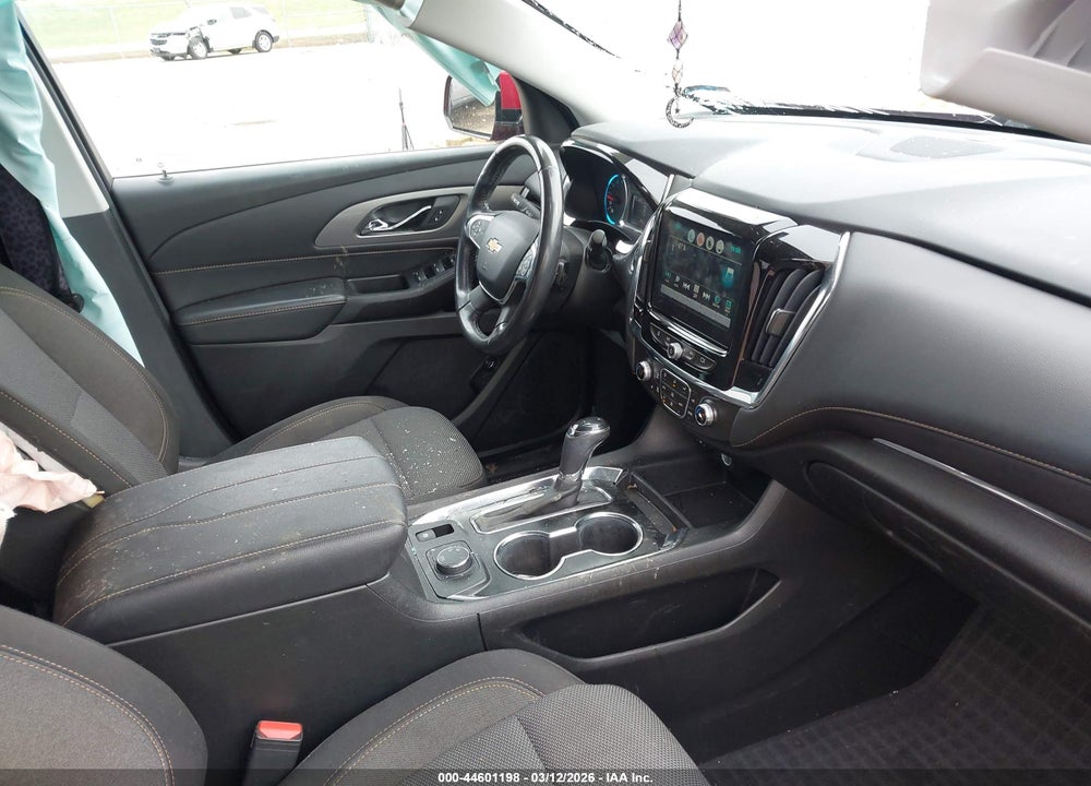 2019 CHEVROLET TRAVERSE 1LT VIN: 1GNEVGKW8KJ101597