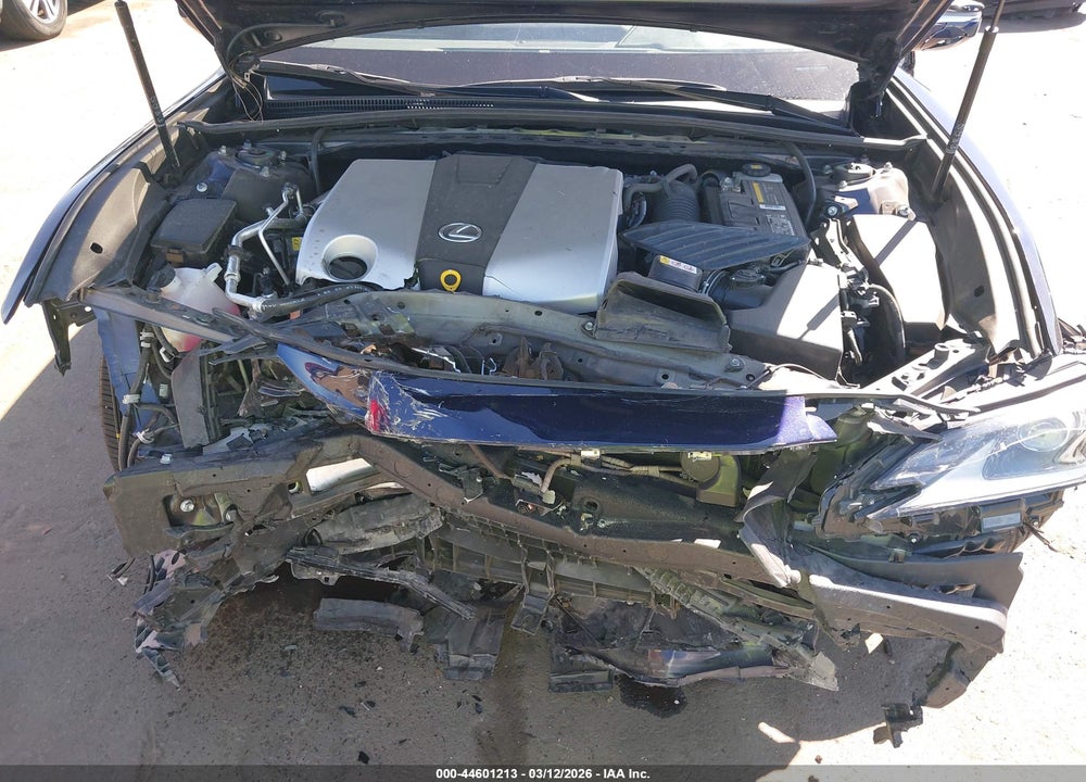 2019 LEXUS ES 350 VIN: JTHBZ1B15K2001242
