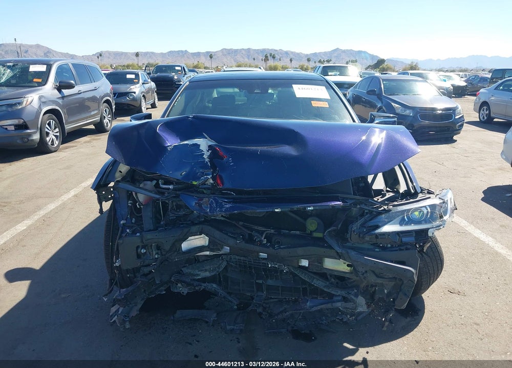 2019 LEXUS ES 350 VIN: JTHBZ1B15K2001242