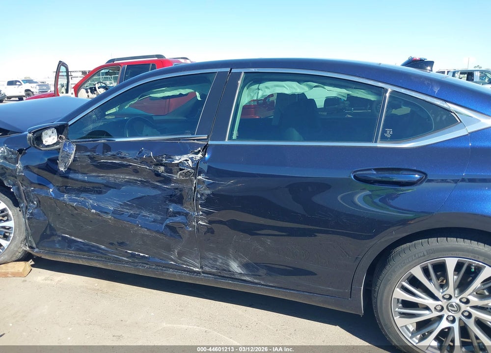 2019 LEXUS ES 350 VIN: JTHBZ1B15K2001242