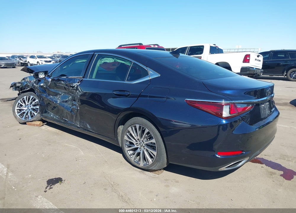 2019 LEXUS ES 350 VIN: JTHBZ1B15K2001242