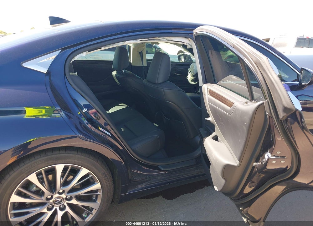 2019 LEXUS ES 350 VIN: JTHBZ1B15K2001242