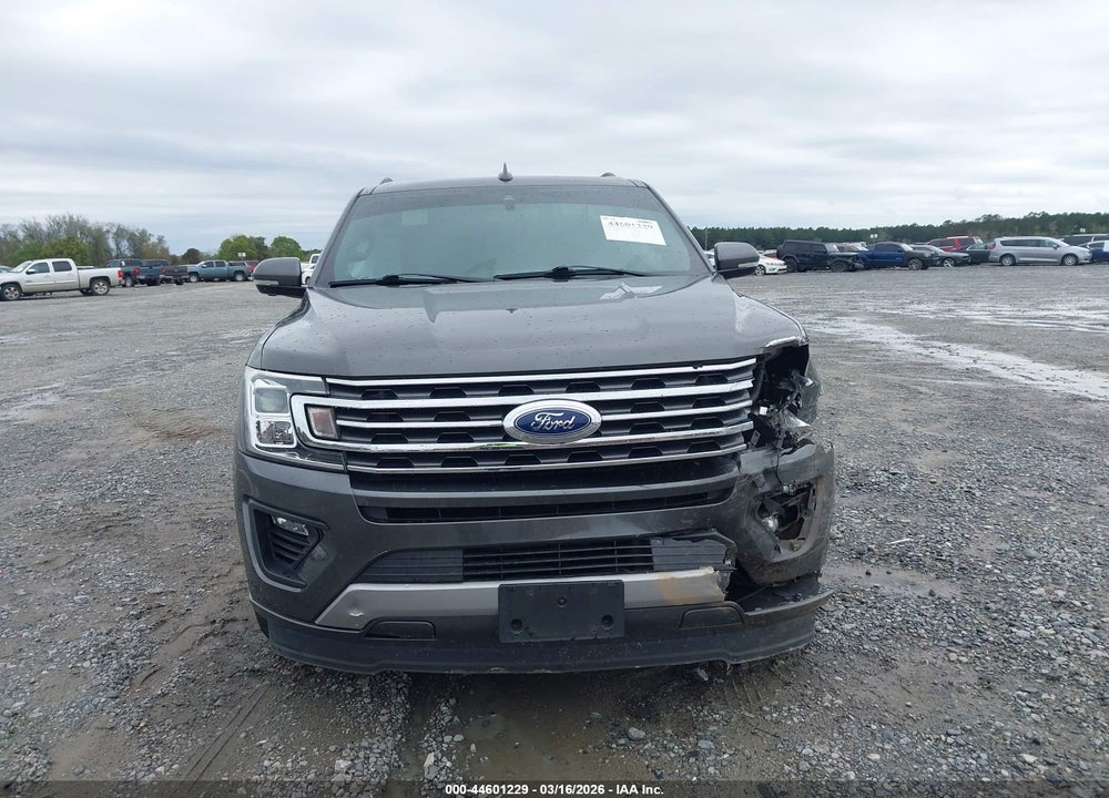 2021 FORD EXPEDITION XLT VIN: 1FMJU1HT5MEA65850