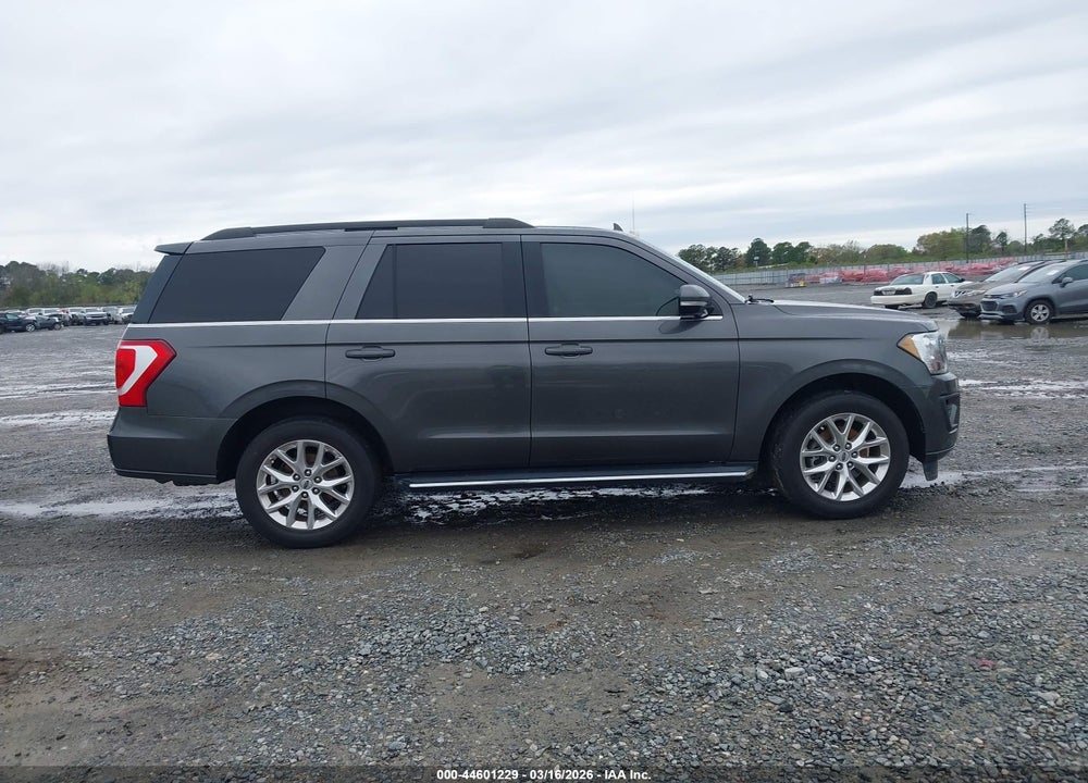 2021 FORD EXPEDITION XLT VIN: 1FMJU1HT5MEA65850