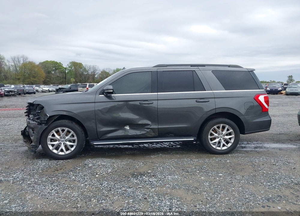 2021 FORD EXPEDITION XLT VIN: 1FMJU1HT5MEA65850