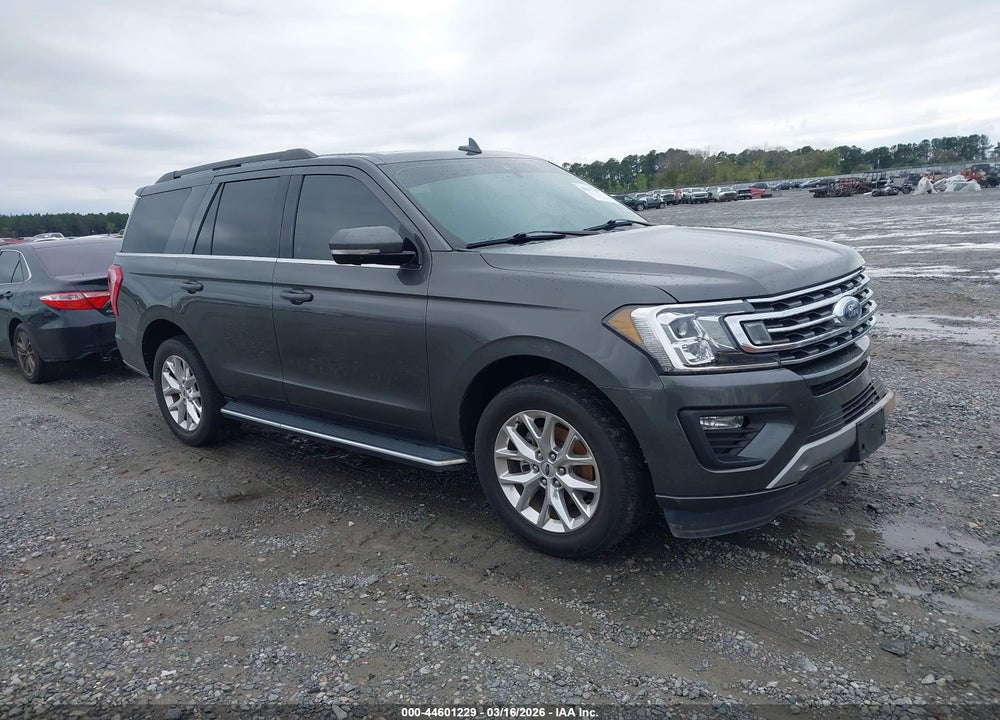 2021 FORD EXPEDITION XLT VIN: 1FMJU1HT5MEA65850