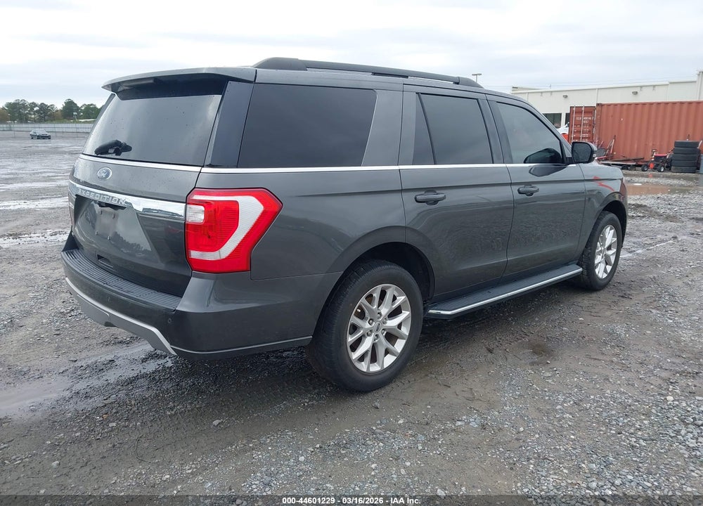 2021 FORD EXPEDITION XLT VIN: 1FMJU1HT5MEA65850