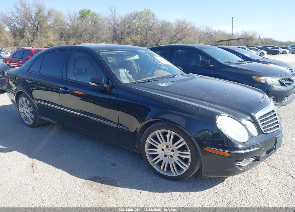 2008 MERCEDES-BENZ E 350 VIN: WDBUF56X58B198428