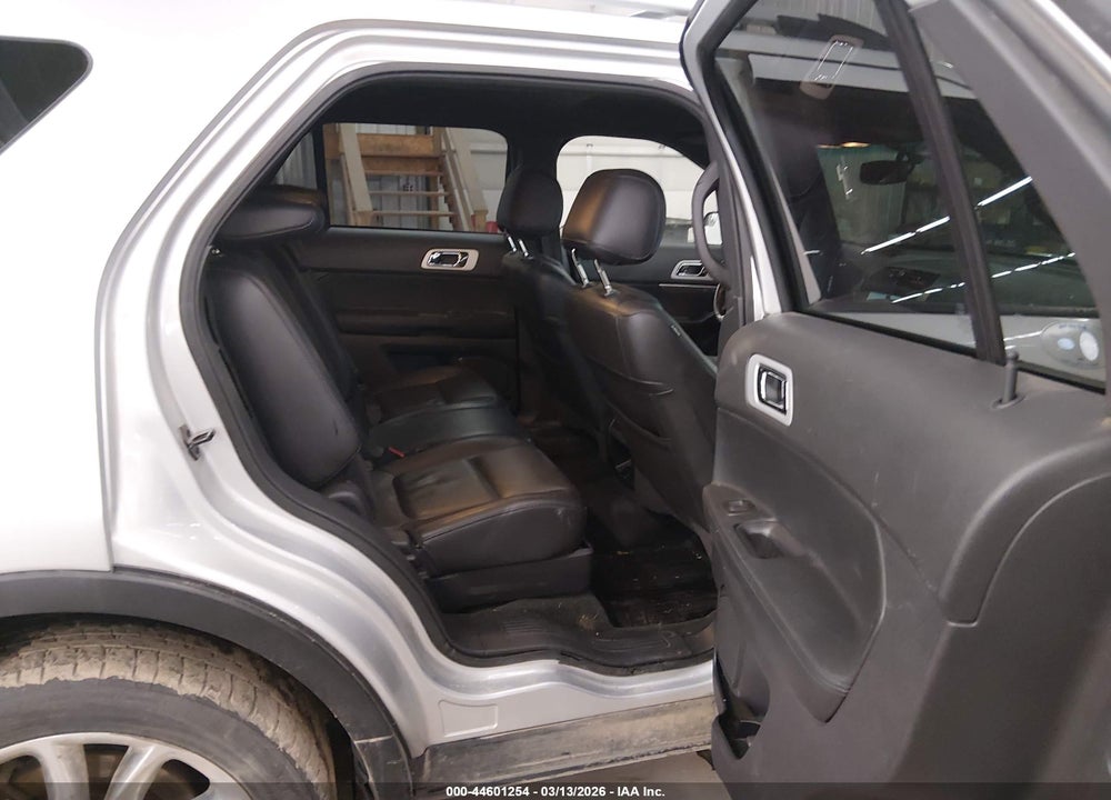 2015 FORD EXPLORER XLT VIN: 1FM5K8D88FGA02055