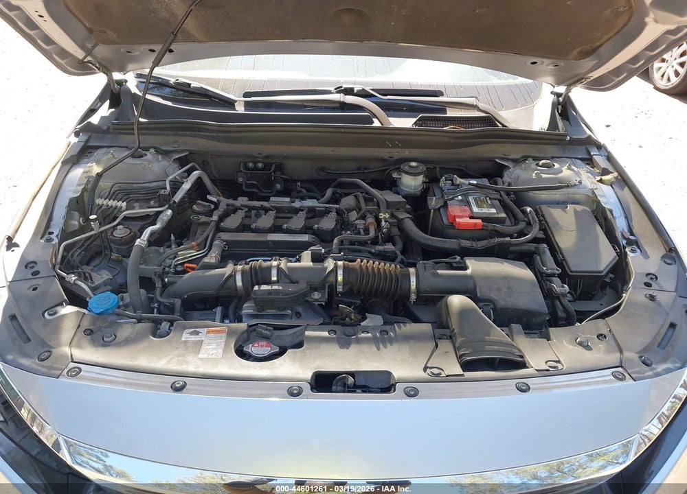 2020 HONDA ACCORD LX VIN: 1HGCV1F18LA081124