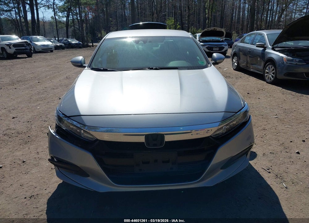 2020 HONDA ACCORD LX VIN: 1HGCV1F18LA081124