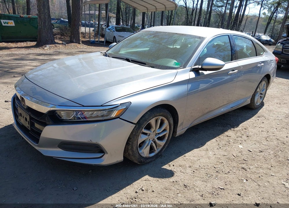 2020 HONDA ACCORD LX VIN: 1HGCV1F18LA081124
