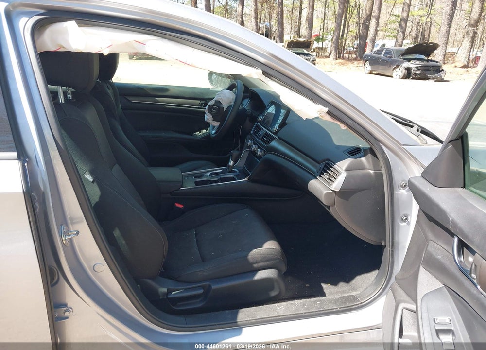 2020 HONDA ACCORD LX VIN: 1HGCV1F18LA081124