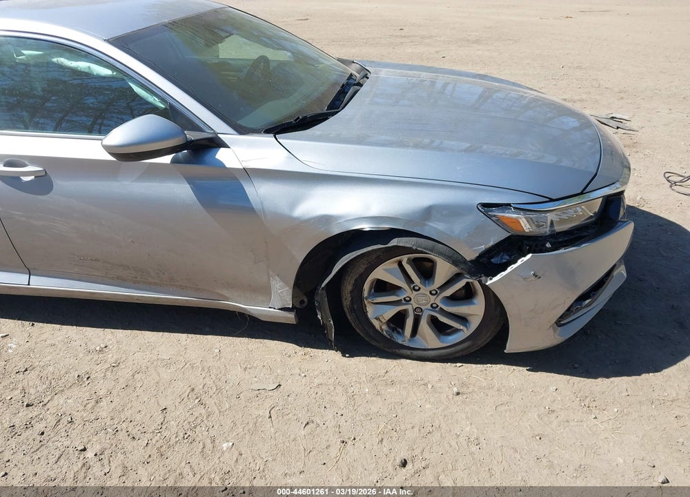 2020 HONDA ACCORD LX VIN: 1HGCV1F18LA081124